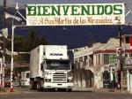 Scania T113 360 6x4 1991 года